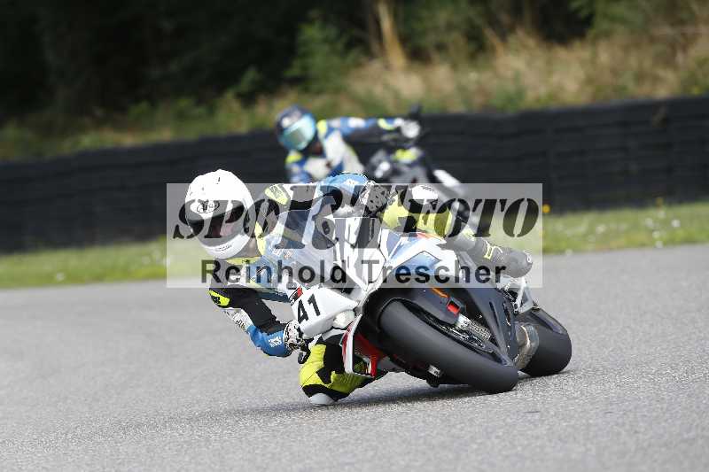 /34 25.07.2025 Speer Racing ADR/Gruppe rot/41